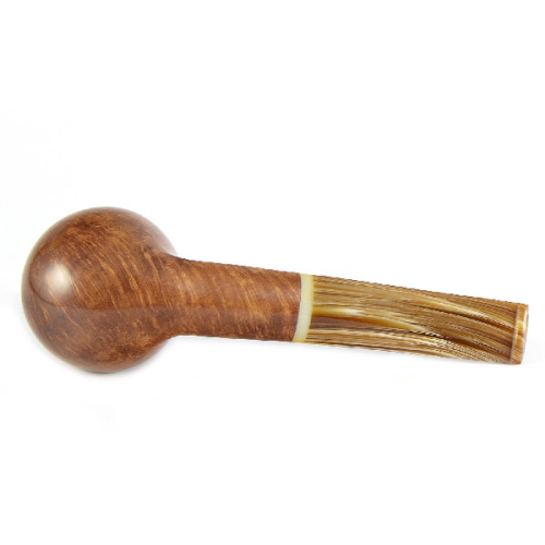 Трубка Savinelli Dolomiti - Smooth Light Brown 673 (фильтр 9 мм)