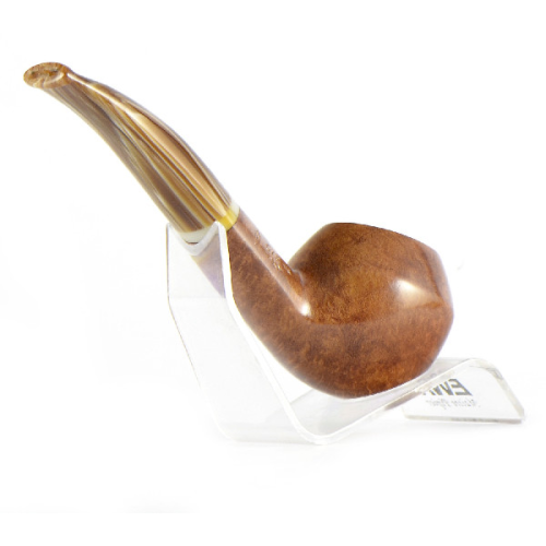 Трубка Savinelli Dolomiti - Smooth Light Brown 673 (фильтр 9 мм)