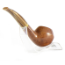 Трубка Savinelli Dolomiti - Smooth Light Brown 673 (фильтр 9 мм)