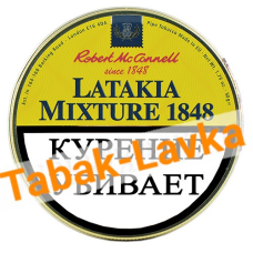 Табак Robert McConnell - Heritage - Latakia Mixture 1848 (50 гр)