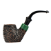 Трубка Peterson St. Patricks Day 2024 - Rustic 306 P-Lip (фильтр 9 мм)