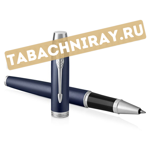 Ручка Роллерная PARKER - IM Core T321 - Matte Blue CT F (1931661)