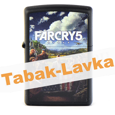 Зажигалка Zippo 49244 - Far Cry® 5