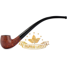 Трубка BPK Polo Mouthpiece - 71-25 Brown (без фильтра)