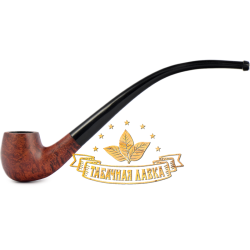 Трубка BPK Polo Mouthpiece - 71-25 Brown (без фильтра)