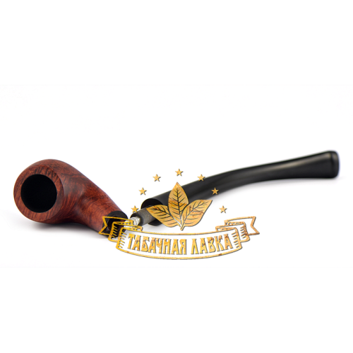 Трубка BPK Polo Mouthpiece - 71-25 Brown (без фильтра)