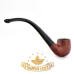 Трубка BPK Polo Mouthpiece - 71-25 Brown (без фильтра)