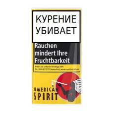 Табак сигаретный  American Spirit Original Yellow 