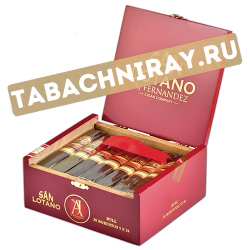 Сигара San Lotano - Bull - Robusto (1 шт)