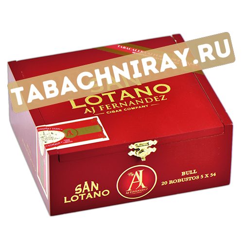 Сигара San Lotano - Bull - Robusto (1 шт)