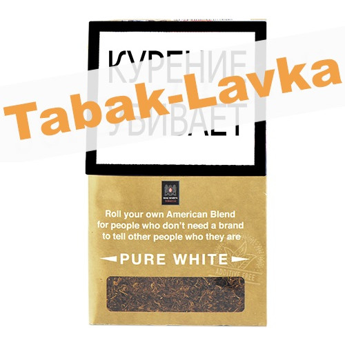 Табак трубочный Mac Baren Pure White (40 гр)