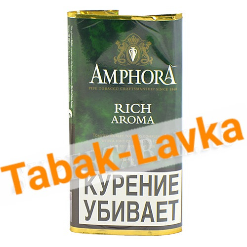 Табак трубочный Amphora Rich Aroma (40гр)