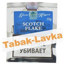 Табак Gawith & Hoggarth    Scotch Flake (пробник 10 гр.)