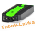 Зажигалка Colibri Slide LI850 T16 - Slide Black\Green (Сигарная)