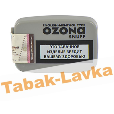 Нюхательный табак Poschl's Ozona Mentol Snuff  7 гр