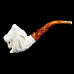 Трубка Meerschaum Pipes - Sculpture - 0067 (без фильтра)