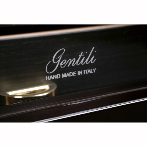 Хьюмидор-Шкаф Gentili на 150 сигар арт. SC150-Ebony