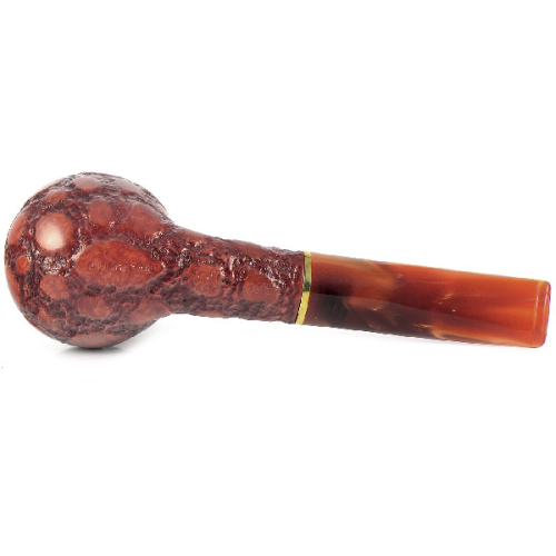 Трубка Savinelli Alligator - Red 673 (фильтр 9 мм)