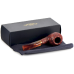 Трубка Savinelli Alligator - Red 673 (фильтр 9 мм)