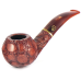 Трубка Savinelli Alligator - Red 673 (фильтр 9 мм)