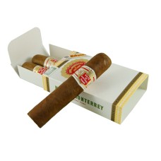 Сигара Hoyo de Monterrey Petit Robustos (пачка 3 шт.)