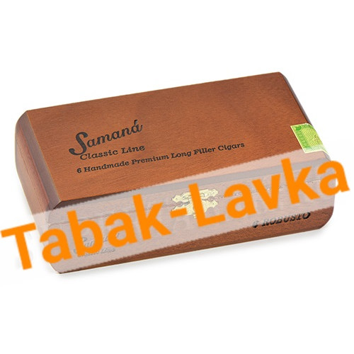 Сигара Samana Classic Line Robusto 1 шт.