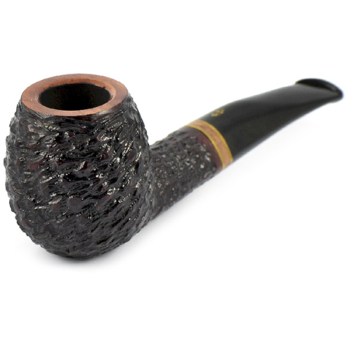 трубка Savinelli Porto Cervo - Rustic 173 (фильтр 9 мм)