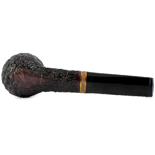 трубка Savinelli Porto Cervo - Rustic 173 (фильтр 9 мм)