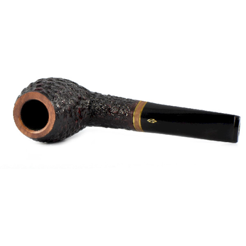 трубка Savinelli Porto Cervo - Rustic 173 (фильтр 9 мм)