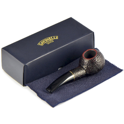 трубка Savinelli Roma - KS 320 (6 мм фильтр)