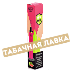 Электронный бестабачный испаритель Twins Ice (1500 затяжек) - Watermelon - (1 шт) Sale!!!