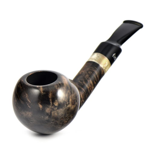 Трубка Stanwell - Pipe of the Year 2021 - Black Flame Grain (фильтр 9 мм)