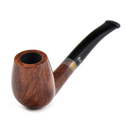 Трубка Stanwell Sterling - 139 Pol (без фильтра)