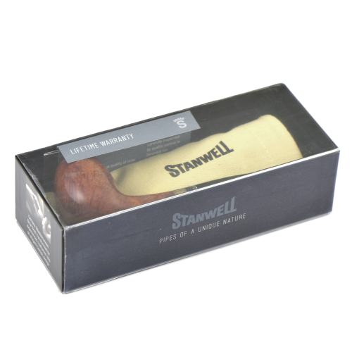 Трубка Stanwell Sterling - 139 Pol (без фильтра)