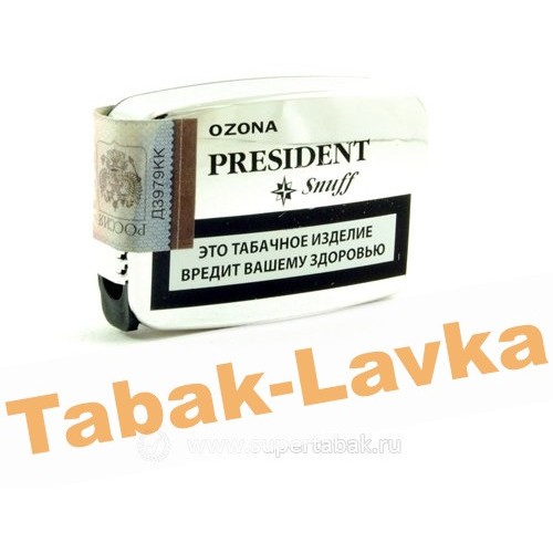 Нюхательный табак Poschl's Ozona President 7 гр