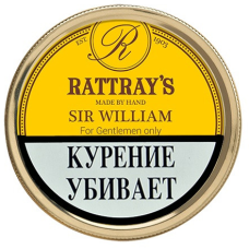 Табак Rattray's Sir William (50гр)