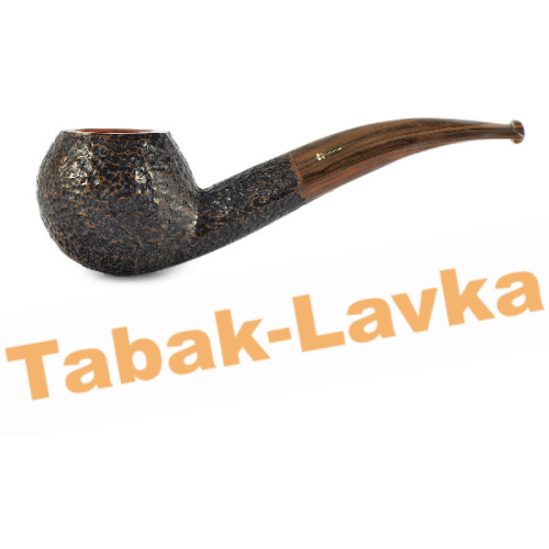 Трубка Savinelli Tundra - BrownBlast KS 673 (фильтр 9 мм)