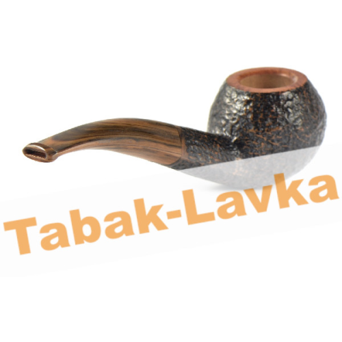 Трубка Savinelli Tundra - BrownBlast KS 673 (фильтр 9 мм)