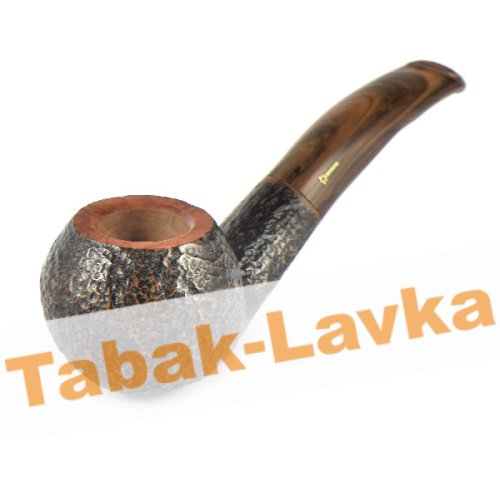 Трубка Savinelli Tundra - BrownBlast KS 673 (фильтр 9 мм)