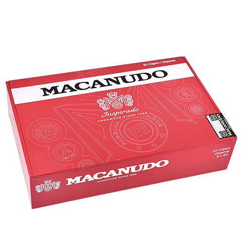 Сигара Macanudo - Inspirado Red - Gigante (1 шт.)