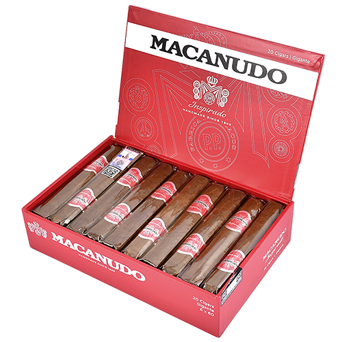 Сигара Macanudo - Inspirado Red - Gigante (1 шт.)