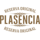 Reserva original plasencia