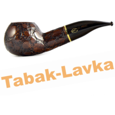 Трубка Savinelli Alligator - Brown 320 (6 мм фильтр)