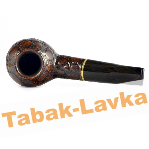 Трубка Savinelli Alligator - Brown 320 (6 мм фильтр)