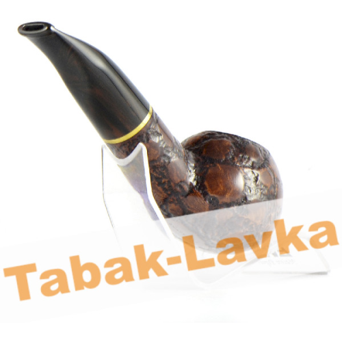 Трубка Savinelli Alligator - Brown 320 (6 мм фильтр)