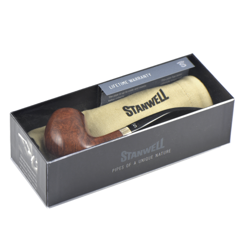 Трубка Stanwell Sterling - 83 Pol (без фильтра)