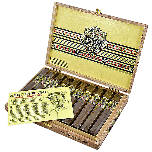 Сигара Ashton - VSG Series - Especial Robusto (1 шт.)