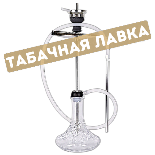 Кальян Amy Deluxe - 007.01 Unio Shisha (tr-tr) - прозрачный