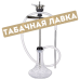 Кальян Amy Deluxe - 007.01 Unio Shisha (tr-tr) - прозрачный