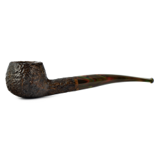 Трубка Savinelli - Gianduja - Rustic Black 315 (фильтр 9 мм)